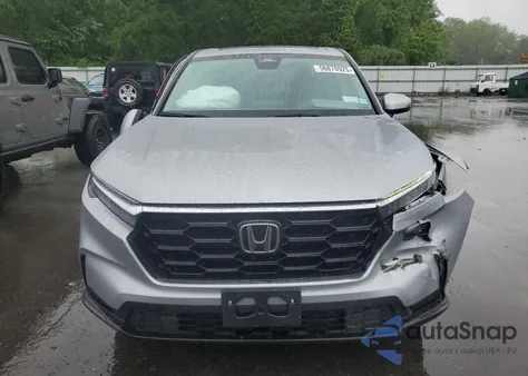 2025 Honda Cr-V Ex from USA, damaged, VIN 2HKRS4H40SH414854